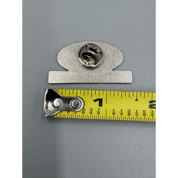 Vintage Craftsman Tools 1927 Inaugural Year Lapel Pin - Picture 3 of 3